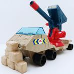 Manta Force Zip Gun Bluebird Toys 1989, Ophalen of Verzenden, Zo goed als nieuw