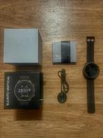 Suunto Vertical Titanuim Solar Black, Sieraden, Tassen en Uiterlijk, Horloges | Heren, Ophalen of Verzenden, Gebruikt, Polshorloge
