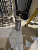 Cilinder CO2, Ophalen, Gebruikt