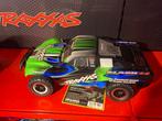 Traxxas Slash 4x4, Ophalen of Verzenden, Zo goed als nieuw, Elektro, Auto offroad