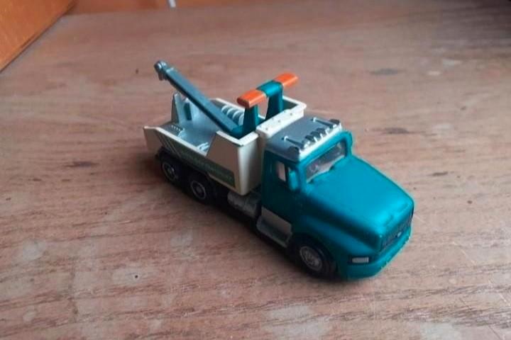 Kentoys truck voertuig, Verzamelen, Speelgoed, Gebruikt, Ophalen of Verzenden