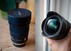 Tamron Lens 15-30MM F/2.8 DI VC USD G2 Canon EF, Audio, Tv en Foto, Fotografie | Lenzen en Objectieven, Ophalen, Zo goed als nieuw