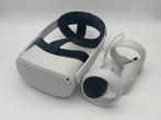 Oculus Quest 2 64 GB | Inclusief Elite Strap, Spelcomputers en Games, Virtual Reality, Ophalen of Verzenden, Zo goed als nieuw