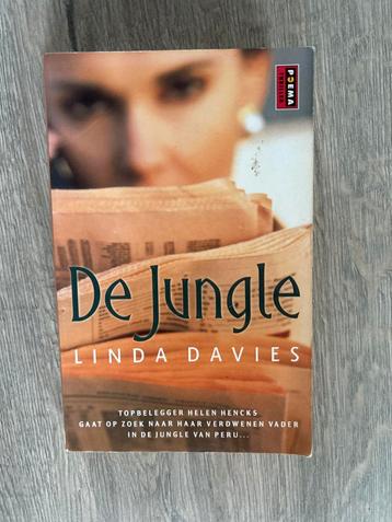 De Jungle - Linda Davies beschikbaar voor biedingen