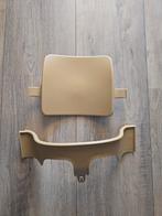 Stokke tripp trapp babyset naturel, Ophalen of Verzenden, Zo goed als nieuw, Meegroeistoel