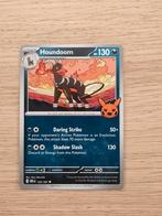 Pokémon kaart Houndoom 133/197 (Halloween 2024), Verzenden, Nieuw, Losse kaart