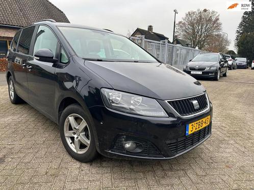 SEAT Alhambra 2.0TSI 200pk Style 7P versnellingsbak defect B, Auto's, Seat, Bedrijf, Te koop, Alhambra, ABS, Airbags, Airconditioning