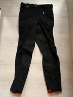paardrijbroek zwart maat 152, Gebruikt, Kinderen, Dressuur, Onderkleding