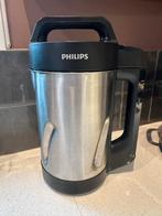 Philips Viva Collection Soepmaker - Weinig Gebruikt, Witgoed en Apparatuur, Blenders, Ophalen of Verzenden, Zo goed als nieuw