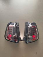 Fiat 500 Smoke LED Achterlichten, Ophalen, Gebruikt, Fiat