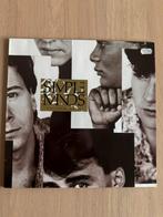 Simple Minds - Once upon a Time - Vinyl LP Elpee 207350, Cd's en Dvd's, Vinyl | Pop, Ophalen of Verzenden, 1980 tot 2000, Zo goed als nieuw
