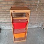 Trofast ikea kast met 2x bakken plus deksel, Huis en Inrichting, Kasten | Overige, Ophalen, Gebruikt