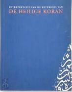 Interpretatie van de betekenis van de heilige koran, Ophalen of Verzenden, Zo goed als nieuw, Islam