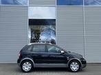 Volkswagen Polo 1.2 64PK Benzine Schuifdak Crosspolo, Te koop, Geïmporteerd, 5 stoelen, Benzine