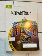 TrabiTour duits 1/2 Havo VWO flex-boek deel B, Boeken, Schoolboeken, Duits, Ophalen of Verzenden, Noordhoff Uitgevers, HAVO
