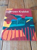 R. van der Neut - Jeroen Krabbe - schilder - 9789040090110, R. van der Neut, Ophalen of Verzenden, Zo goed als nieuw, Schilder- en Tekenkunst
