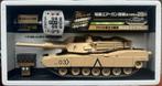 VERZAMEL ONJECT: 1:24 RC Battletank M1A2 Abrams (D-STORM), Overige merken, Tank, 1:32 tot 1:50, Nieuw