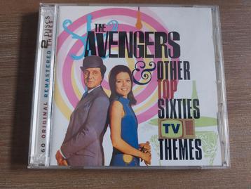 The Avengers & Other Top Sixties TV Themes Thunderbirds ea