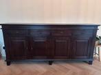 Dressoir - B194xH90xD45 - Kan nog een ronde mee!, Ophalen, Gebruikt, 150 tot 200 cm, Met lade(s)