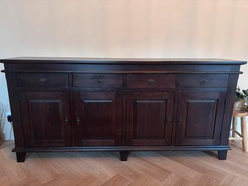 Dressoir - B194xH90xD45 - Kan nog een ronde mee! beschikbaar voor biedingen