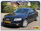 Audi A6 3.2 FSI Q. PRO LINE Automaat - Navi - leer !!!, Auto's, Automaat, Gebruikt, Bedrijf, Vierwielaandrijving