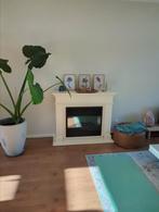 Electrische haard/ airco, Huis en Inrichting, Haarden, Ophalen, Zo goed als nieuw, Vrijstaande haard, Elektrische haard