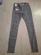 MET Skinny Broek Maat XS Nieuw met Prijs kaartjes, Overige kleuren, Ophalen of Verzenden, W27 (confectie 34) of kleiner, Nieuw