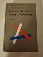 Woordenboek Ned-No No-Ned, Gelezen, Ophalen of Verzenden, Nederlands