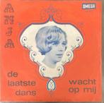 Anja de laatste dans, Cd's en Dvd's, Vinyl Singles, Gebruikt, Verzenden, 7 inch, Single