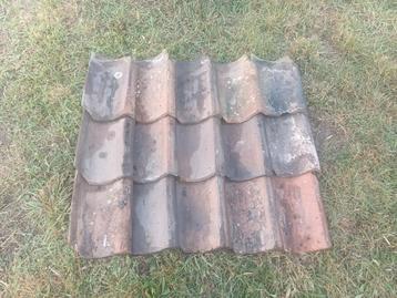oude dakpannen +600 stuks beschikbaar voor biedingen