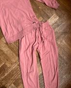 Charlie Choe roze sweater en joggingbroek maat XS huispak, Ophalen of Verzenden, Zo goed als nieuw, Charlie Choe, Roze