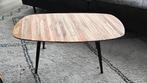 Gianni Salontafel 80 x 39 cm, Huis en Inrichting, Tafels | Salontafels, Ophalen, 100 tot 150 cm, 50 tot 100 cm, Zo goed als nieuw