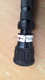 straalpijp Storz 32 koppeling brandslanspuit, Tuin en Terras, Tuinslangen, Gebruikt, Overige typen, Ophalen of Verzenden, Industriepark 2a 9351PA Leek