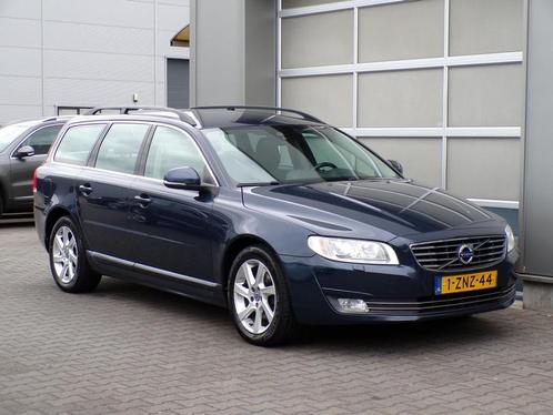 Volvo V70 1.6 T4 Nordic+|Xenon|Cruise|Navi|Cam|Trekh.|PDC|BT, Auto's, Volvo, Bedrijf, Te koop, V70, ABS, Airbags, Airconditioning
