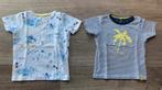 2x shirt maat 86, Ophalen of Verzenden, Zo goed als nieuw, Jongetje, Shirtje of Longsleeve