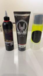 Tattoo Ink & Stencil Stuff - Kwadron, Dynamic, Balm, Ophalen of Verzenden, Nieuw