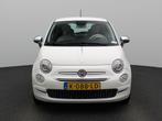 Fiat 500 1.0 Hybrid Lounge | Airco | Parkeersensoren | Bluet, Auto's, Voorwielaandrijving, 12 maanden, Stof, Gebruikt