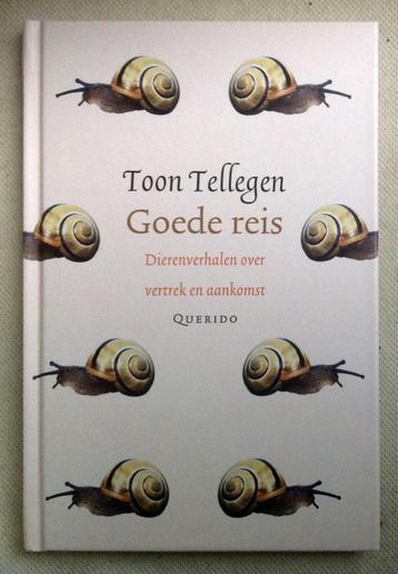 Goede Reis dierenverhalen over vertrek en aankomst Tellegen beschikbaar voor biedingen