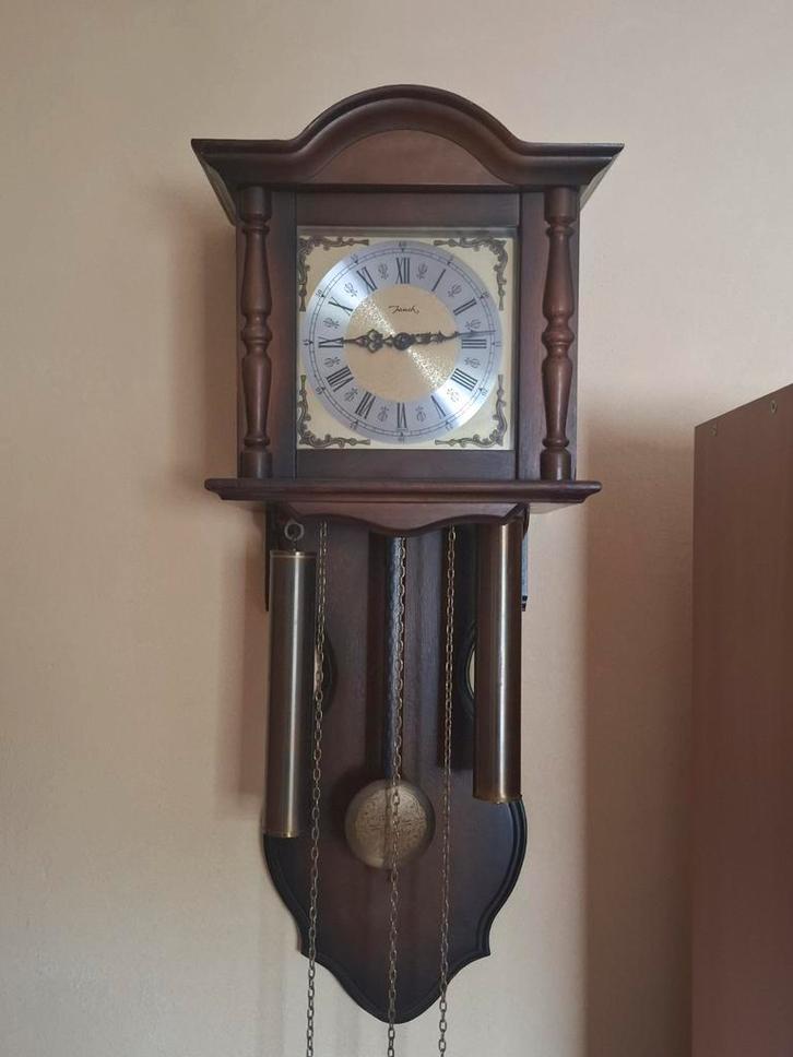 3 Friese staartklokken - €40,= per stuk/3 voor €100, Antiek en Kunst, Antiek | Klokken, Ophalen