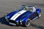 Pilgrim Cobra 5.0 V8 (bj 2015), Auto's, Achterwielaandrijving, Cabriolet, Blauw, Bedrijf