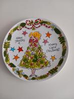 Blond Amsterdam Kerst Gebaksbordje, Huis en Inrichting, Keuken | Servies, Blond Amsterdam, Ophalen of Verzenden, Zo goed als nieuw