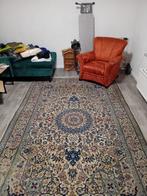 Perzisch tapijt lichtblauw 3.20 x  2.00, Ophalen, Gebruikt, Perzisch, 200 cm of meer