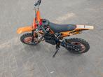 pitbike, Fietsen en Brommers, Ophalen, Gebruikt, Pitbike