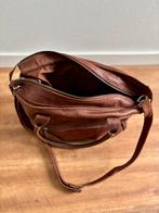 Cowboysbag Bruine schoudertas, Ophalen of Verzenden, Zo goed als nieuw, Bruin, Shopper