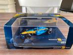 Renault F1 1:43 R24 engine RS 24 Jarno Trulli, Ophalen of Verzenden, Zo goed als nieuw, Auto, MiniChamps