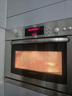 Bosch QuantumSpeed Inbouw Oven - Zo Goed Als Nieuw, Witgoed en Apparatuur, Ovens, 45 tot 60 cm, Oven, Ophalen of Verzenden, Zo goed als nieuw