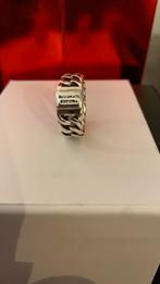 Buddha to buddha danesring, Ophalen of Verzenden, Zo goed als nieuw, 17 tot 18, Dame of Heer