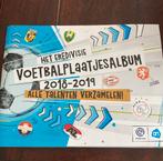 Voetbalplaatjesalbum 2018-2019 AH, Ophalen of Verzenden, Zo goed als nieuw, Overige binnenlandse clubs, Poster, Plaatje of Sticker