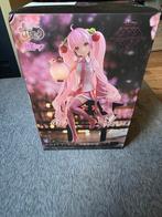 hatsune miku figuur, Ophalen of Verzenden, Nieuw