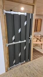 Tuinpoort Composiet, Elephant (180x90cm), Ophalen, Minder dan 100 cm, Draaipoort, 150 tot 200 cm